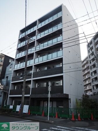 ARCOBALENO YOKOHAMATSURUMIの物件外観写真